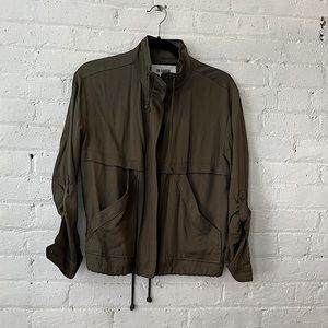 BB Dakota Green Jacket
